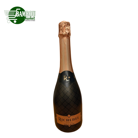 VIN MOUSSEUX RICHEBEL ROSE