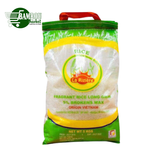Riz rizière 5kg