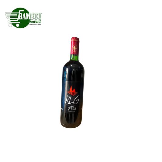 VIN ROUGE RLG 750ML