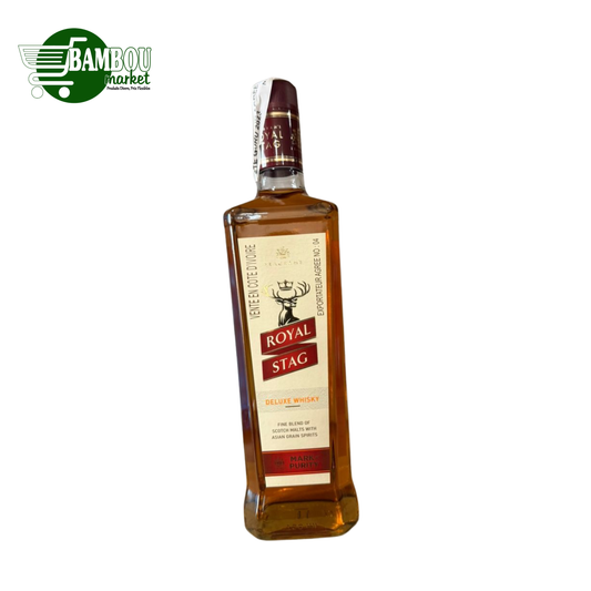 WHISKY ROYAL STAG 750ml