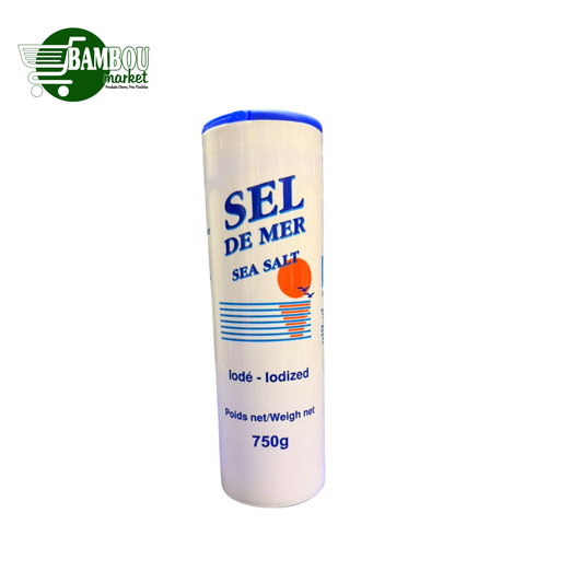 SEL DE MER 750G