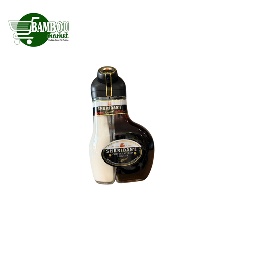 LIQUEUR SHERIDAN'S 500ML