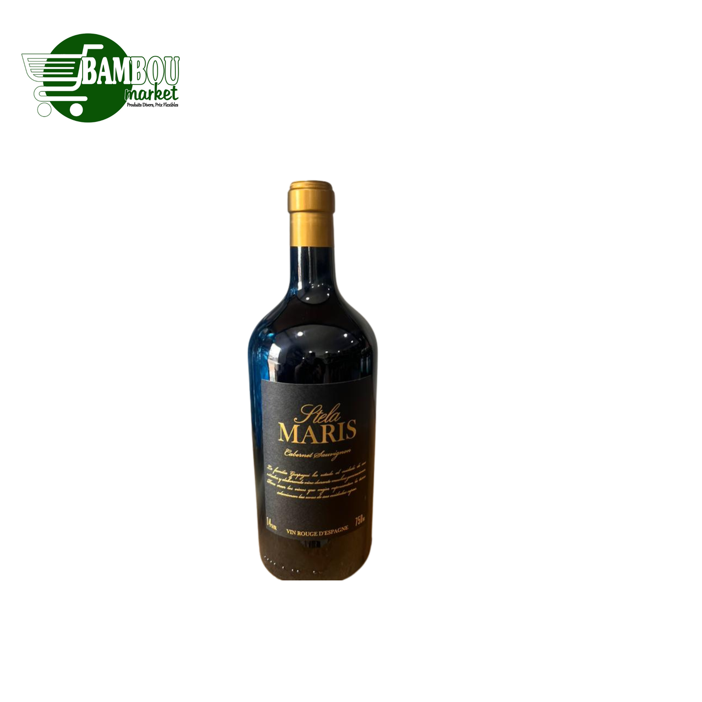 VIN ROUGE STELLA MARIS