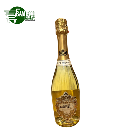 VIN MOUSSEUX TERRE DE BAGATELLE BLANC