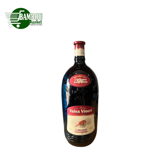 VIN ROUGE VALEA VINURI CABERNET SAUVIGNON