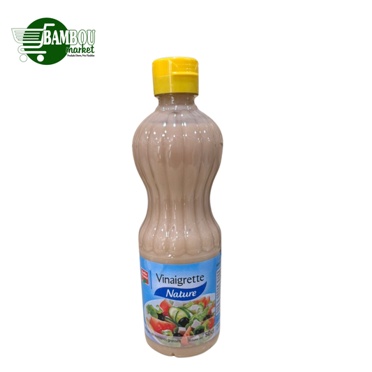 VINAIGRETTE NATURE BELLE FRANCE 50CL