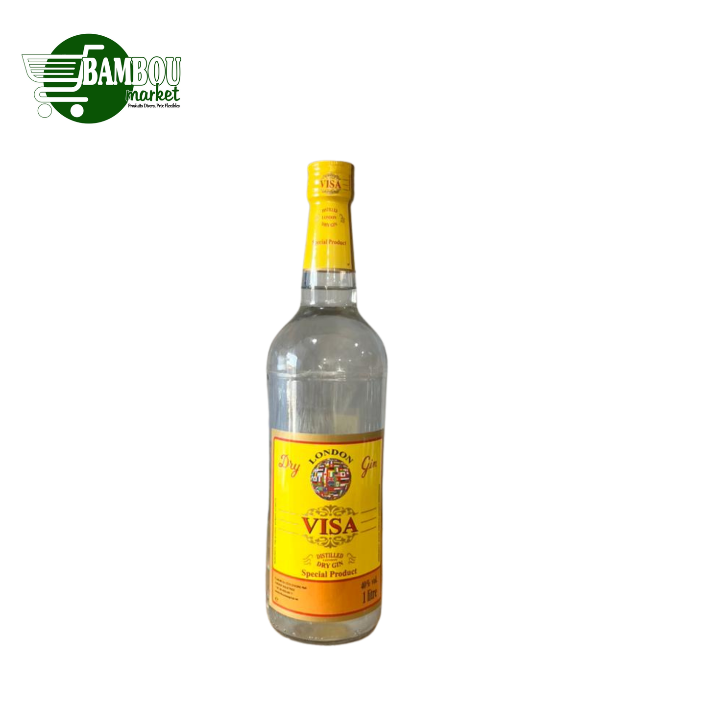 GIN VISA 1L