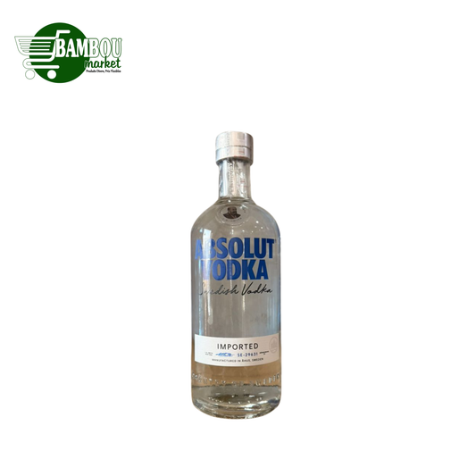 ABSOLUT VODKA 700ML