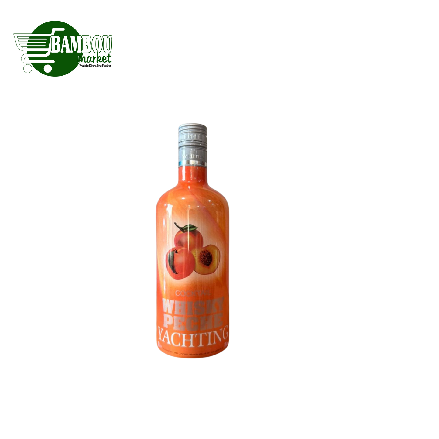 WHISKY PECHE 70 CL