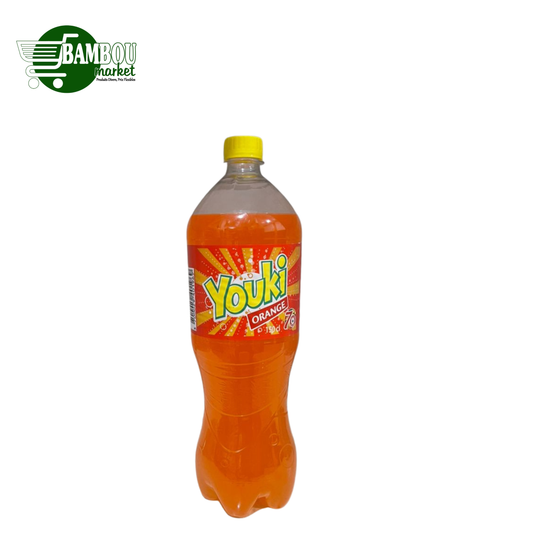 YOUKI ORANGE 150 CL
