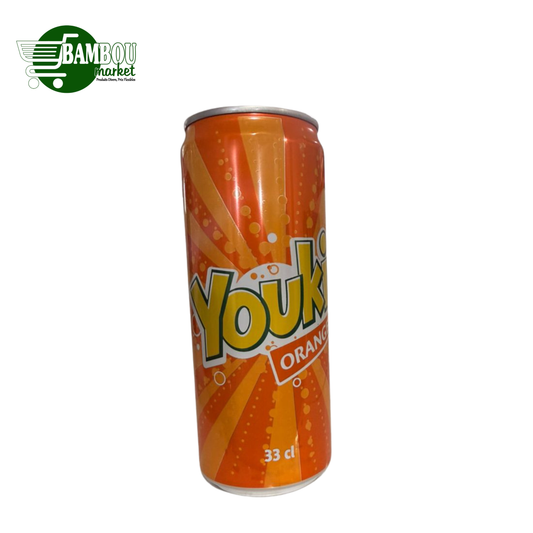 CANNETTE YOUKI ORANGE