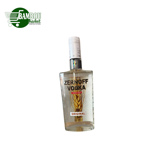 VODKA ZERNOFF ORIGINAL 500ML